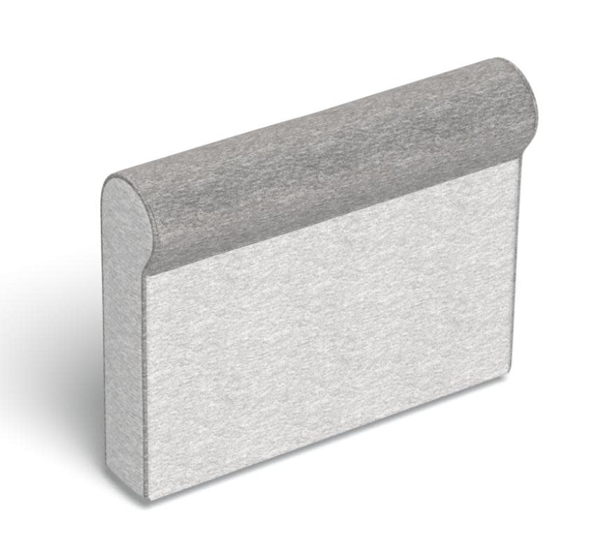 Roll Arm Side Cover