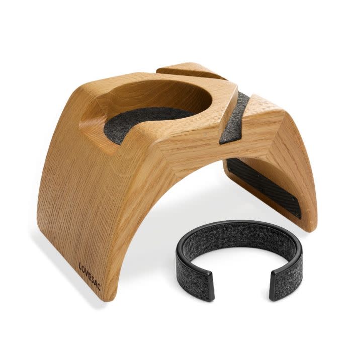 Sactionals Roll Arm Drink Holder with Ring