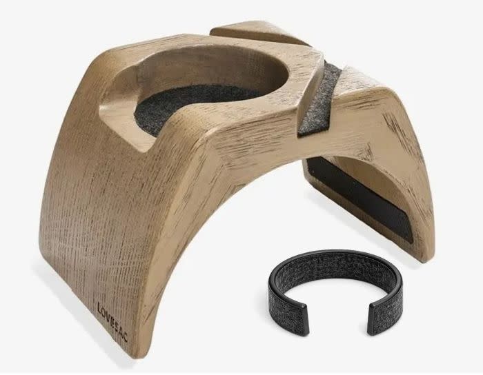 Sactionals Roll Arm Drink Holder with Ring