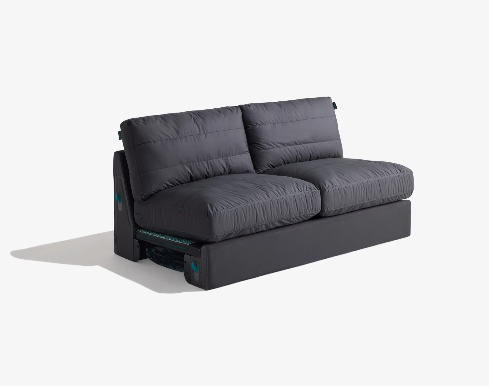 Snugg Loveseat Cushion Insert Set