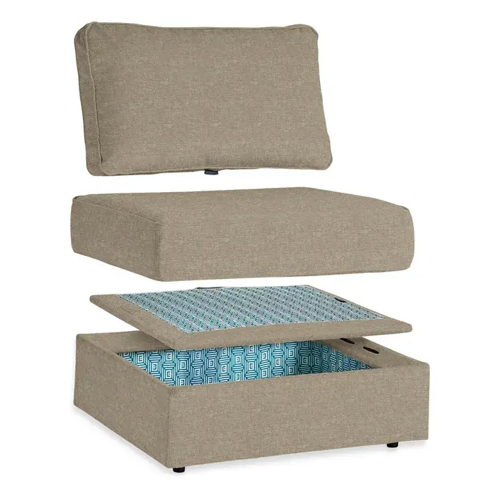 Storage Seat Cover Set