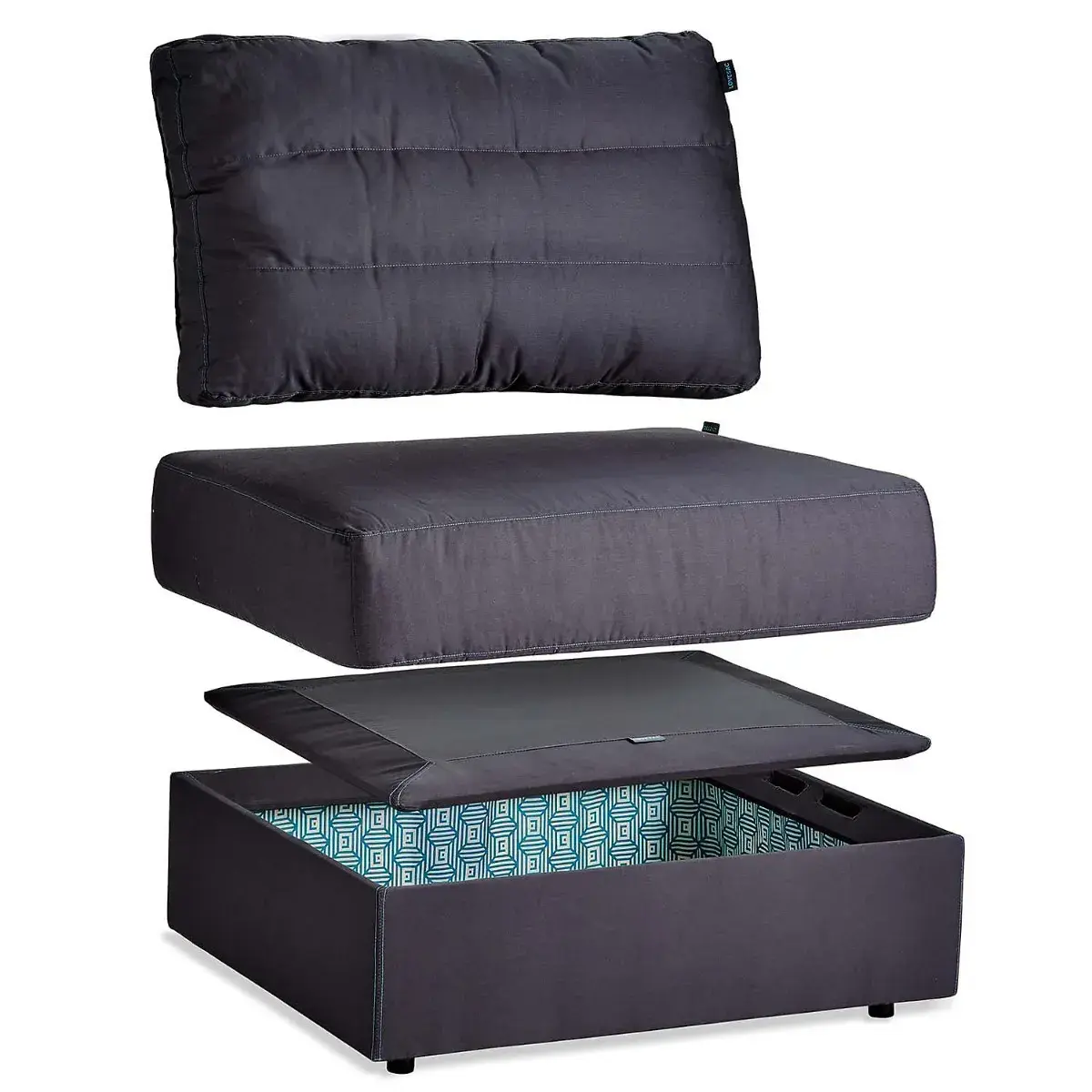 Storage Seat Insert Set