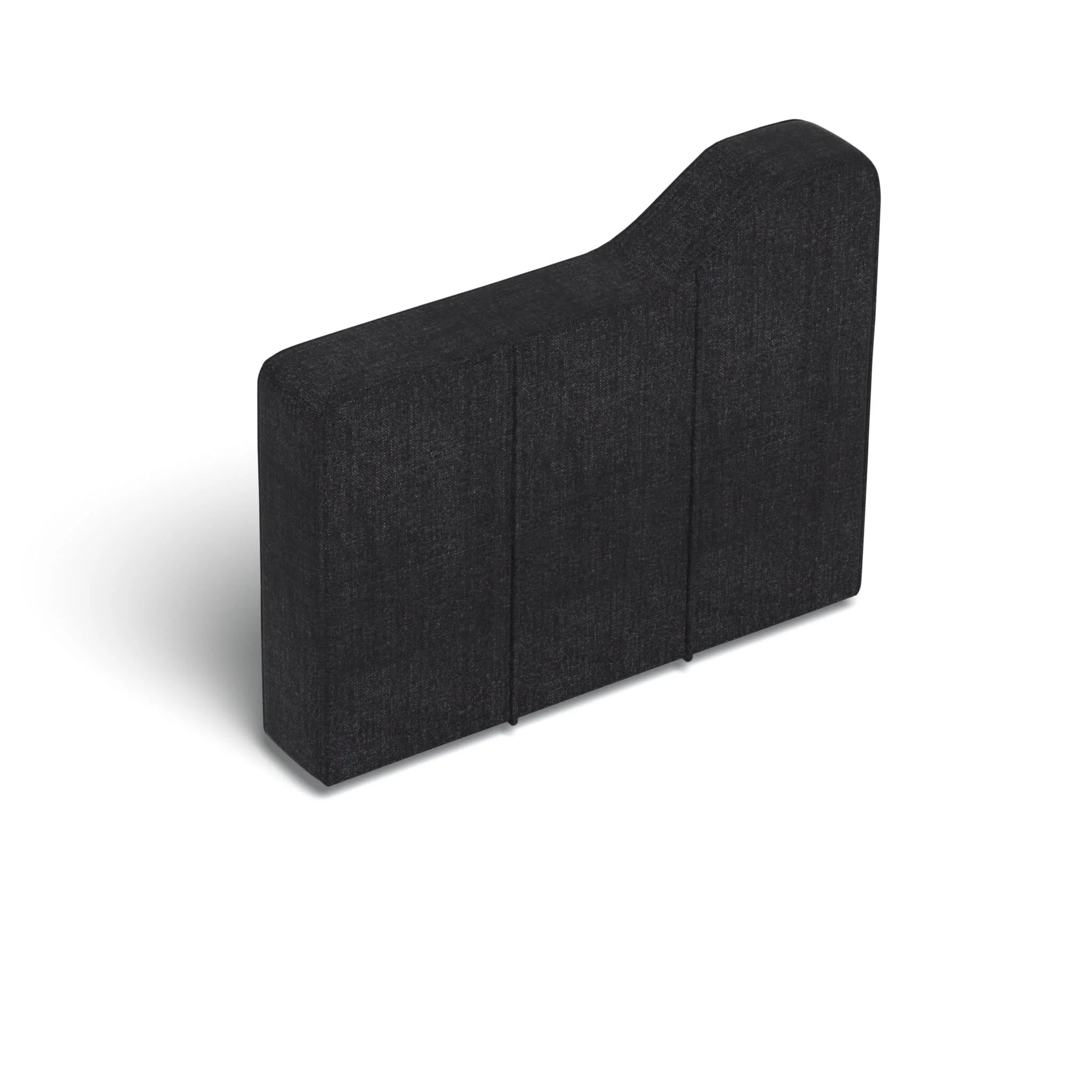 Swept Arm Side Cover Left