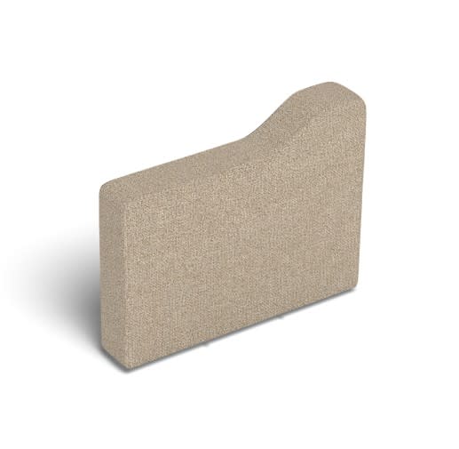 Swept Arm Side Cover Left