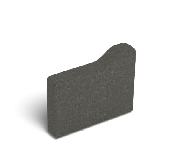 Swept Arm Side Cover Left
