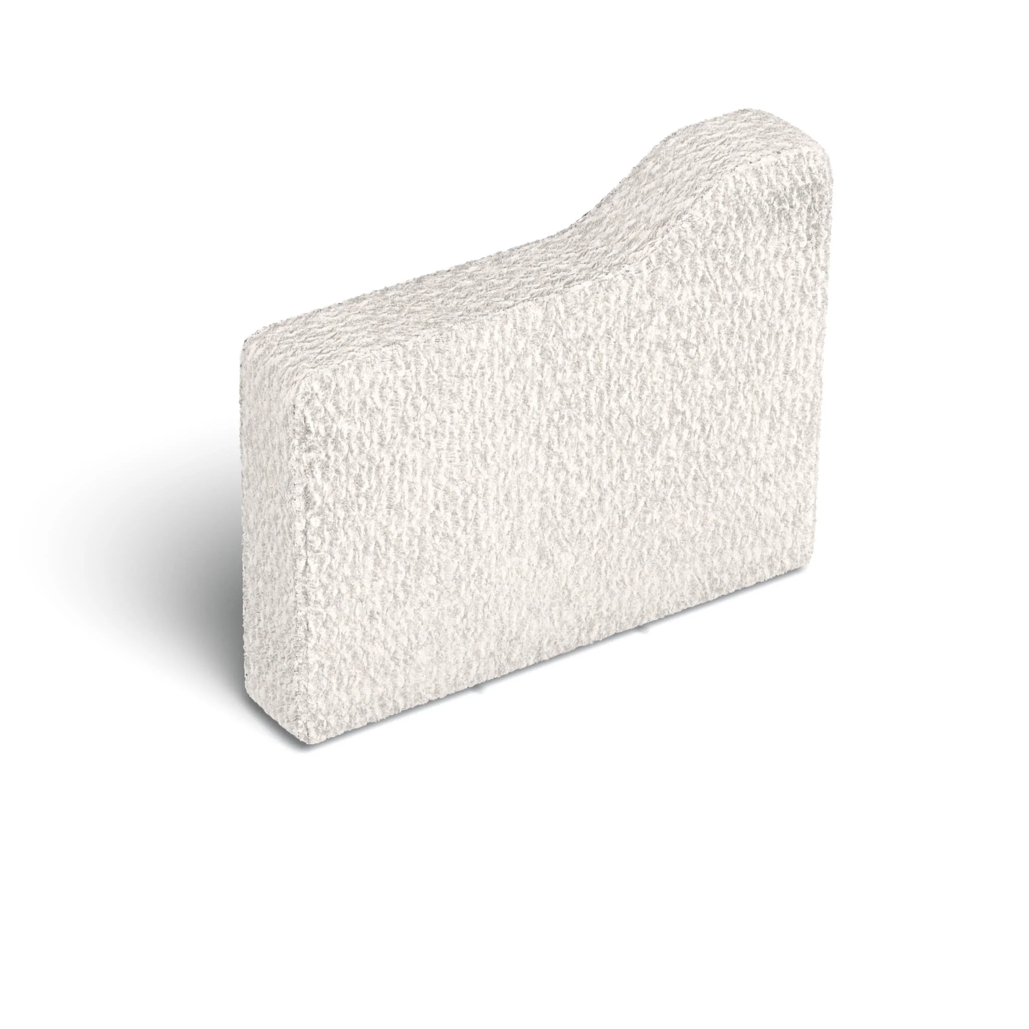 Swept Arm Side Cover Left