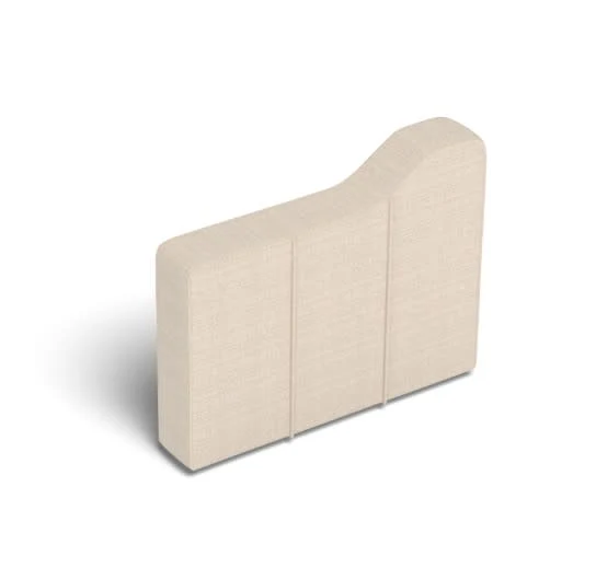 Swept Arm Side Cover Left