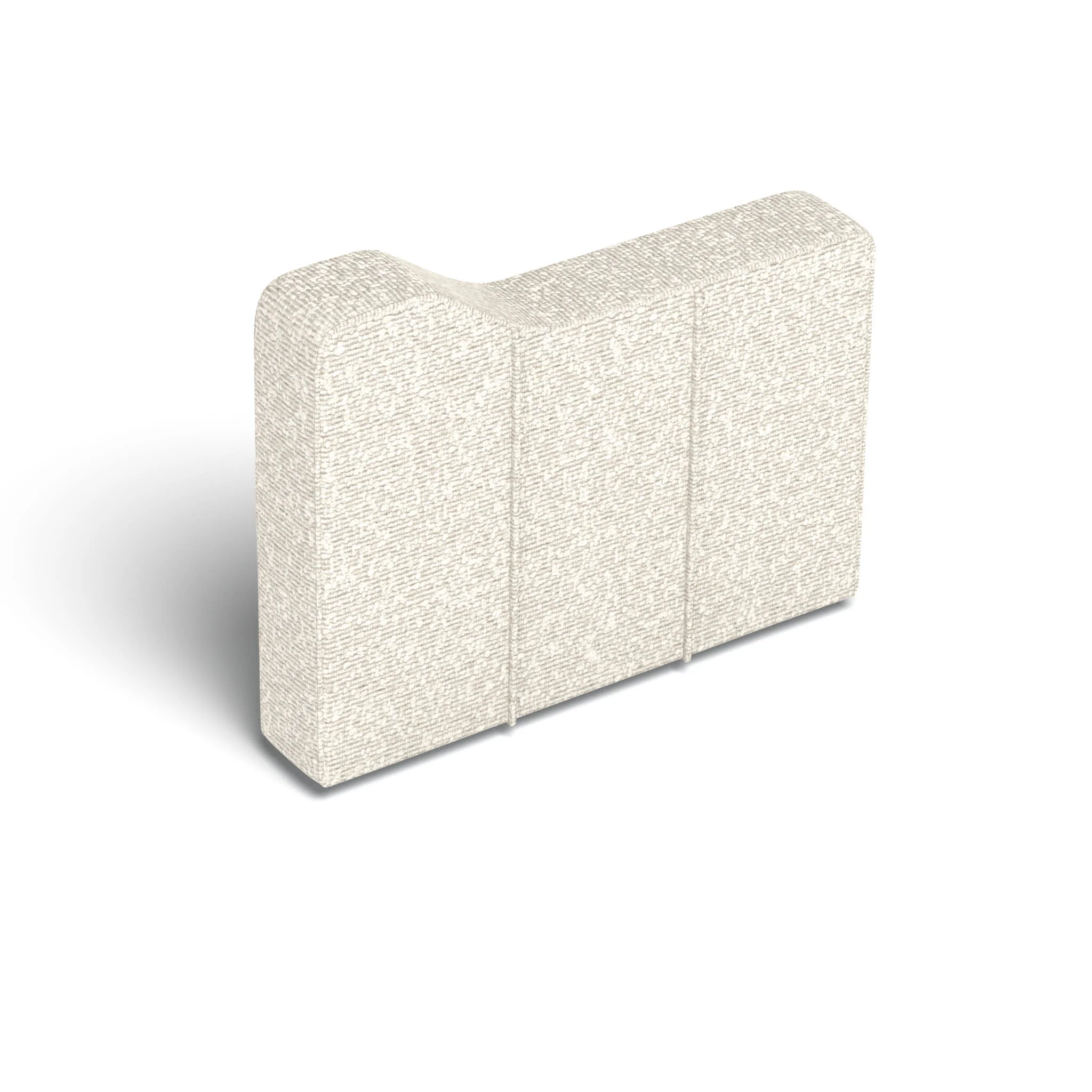 Swept Arm Side Cover Right