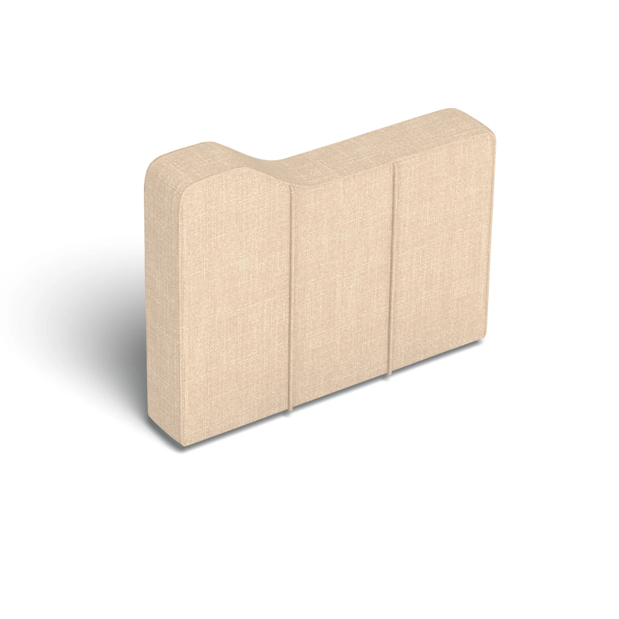 Swept Arm Side Cover Right