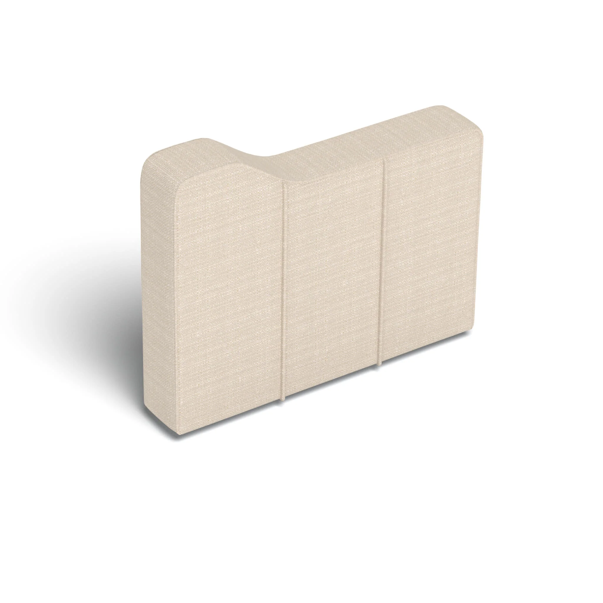 Swept Arm Side Cover Right