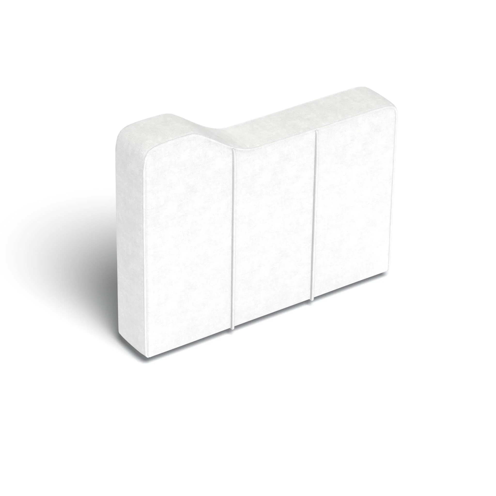 Swept Arm Side Cover Right
