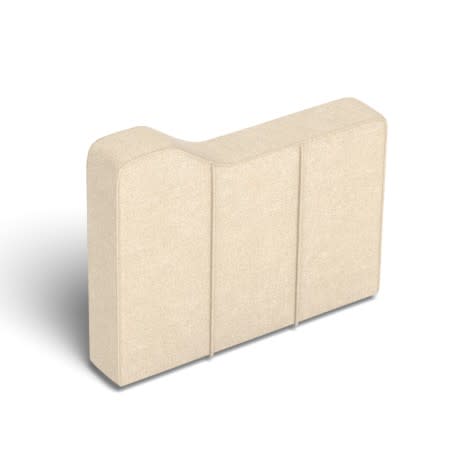 Swept Arm Side Cover Right