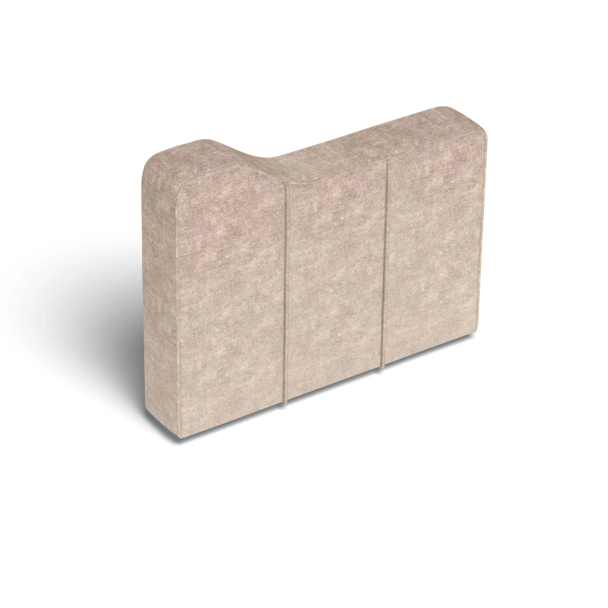Swept Arm Side Cover Right