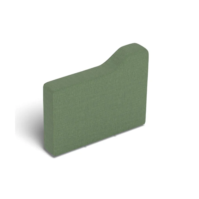 Swept Side Cover- Left