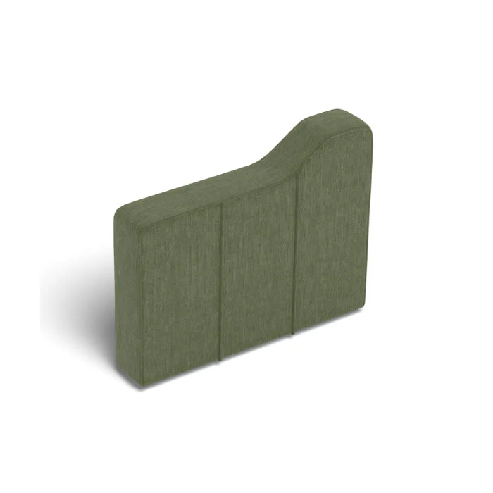 Swept Side Cover- Left