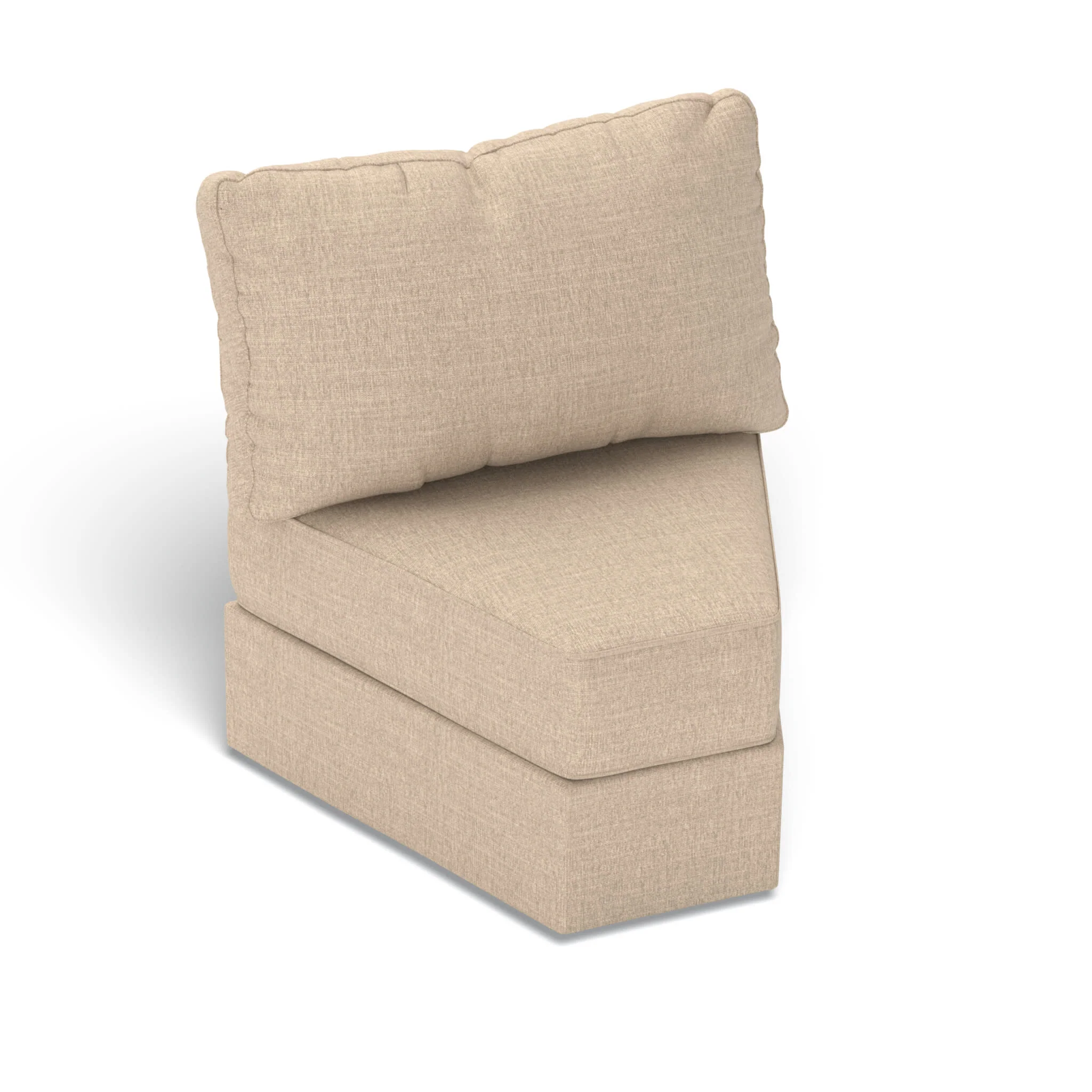 Wedge Seat Cover Set
