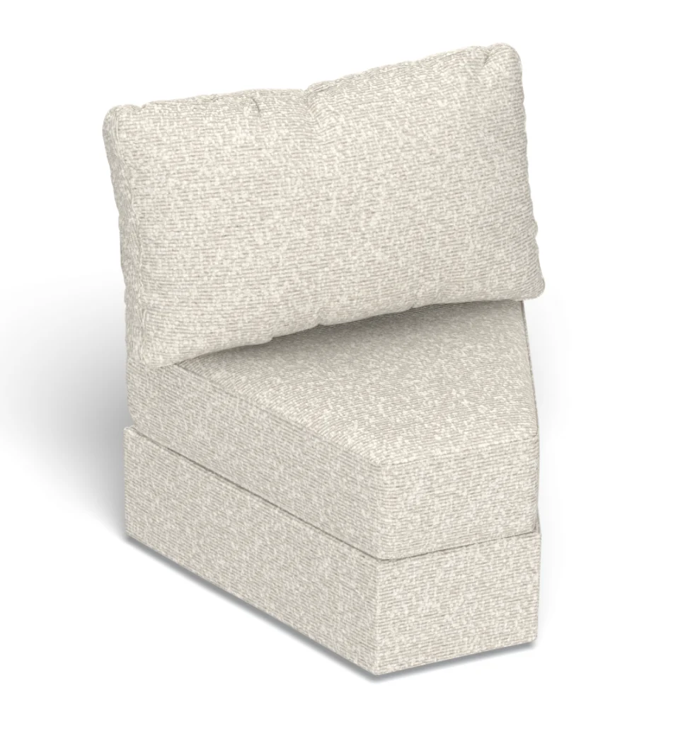Wedge Seat Cover Set