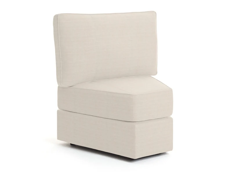 Wedge Seat Cover Set